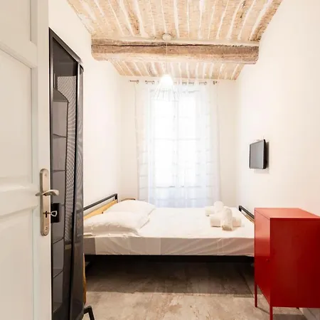 Safranier Emy 101 Appartement Antibes